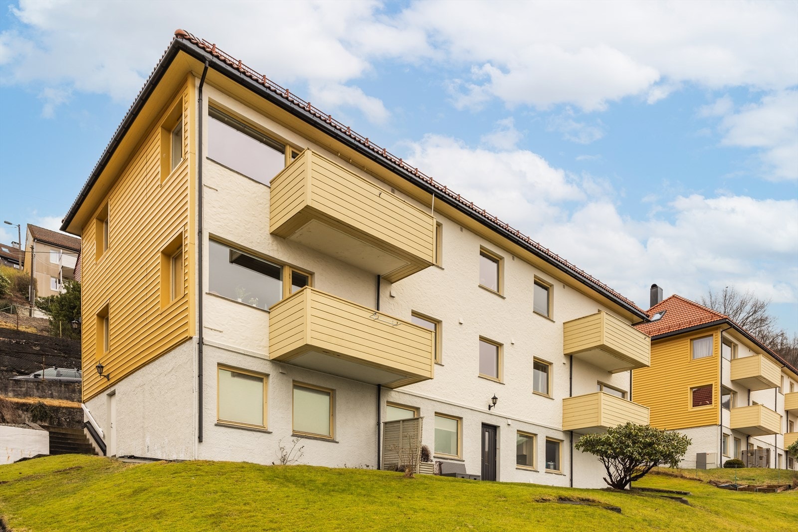 Fint og velholdt fellesområde Galleribilde