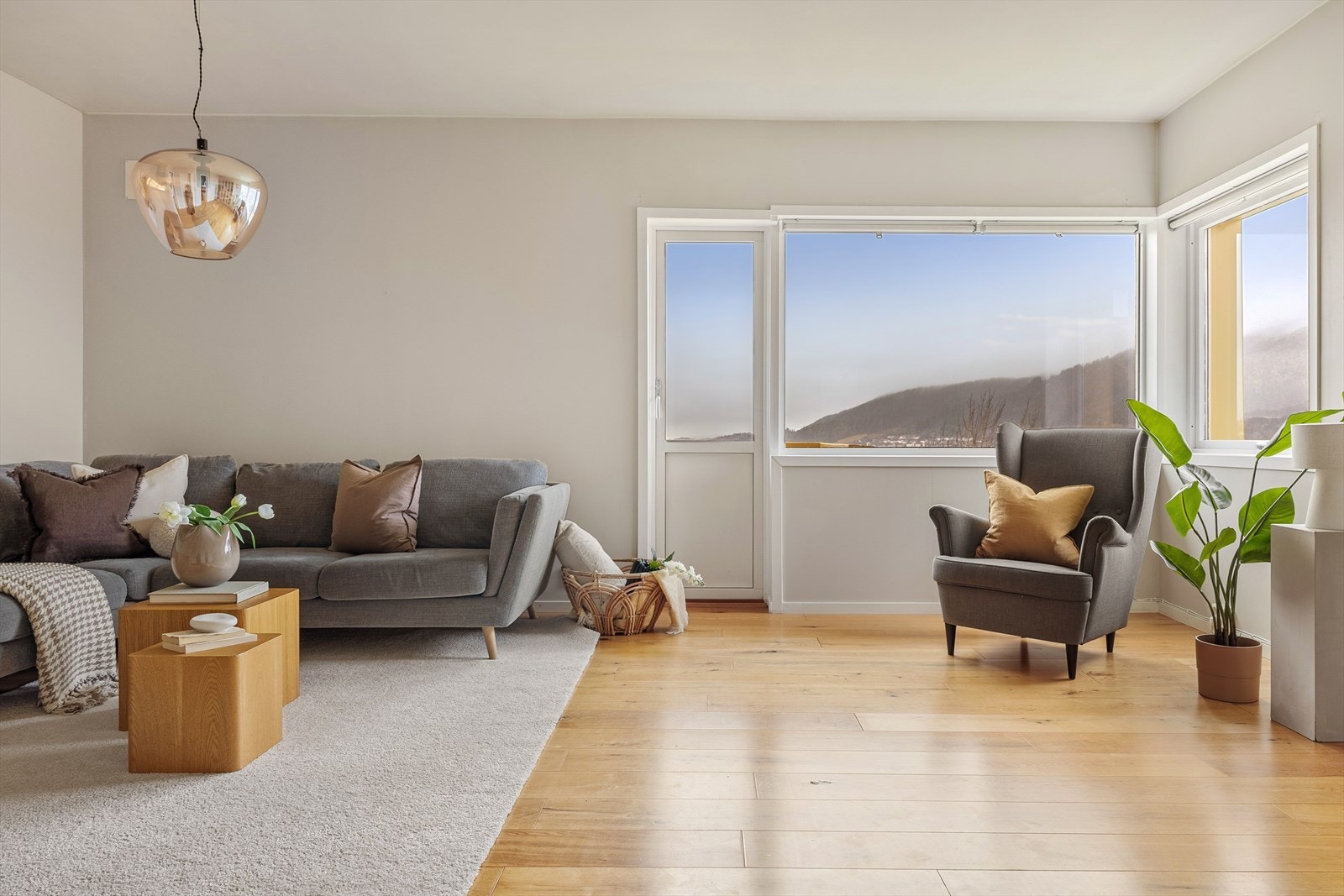 Aktiv Eiendomsmegling v/ Sigbjørn Helland har den store gleden av å presentere Vognstølbakken 1! Galleribilde