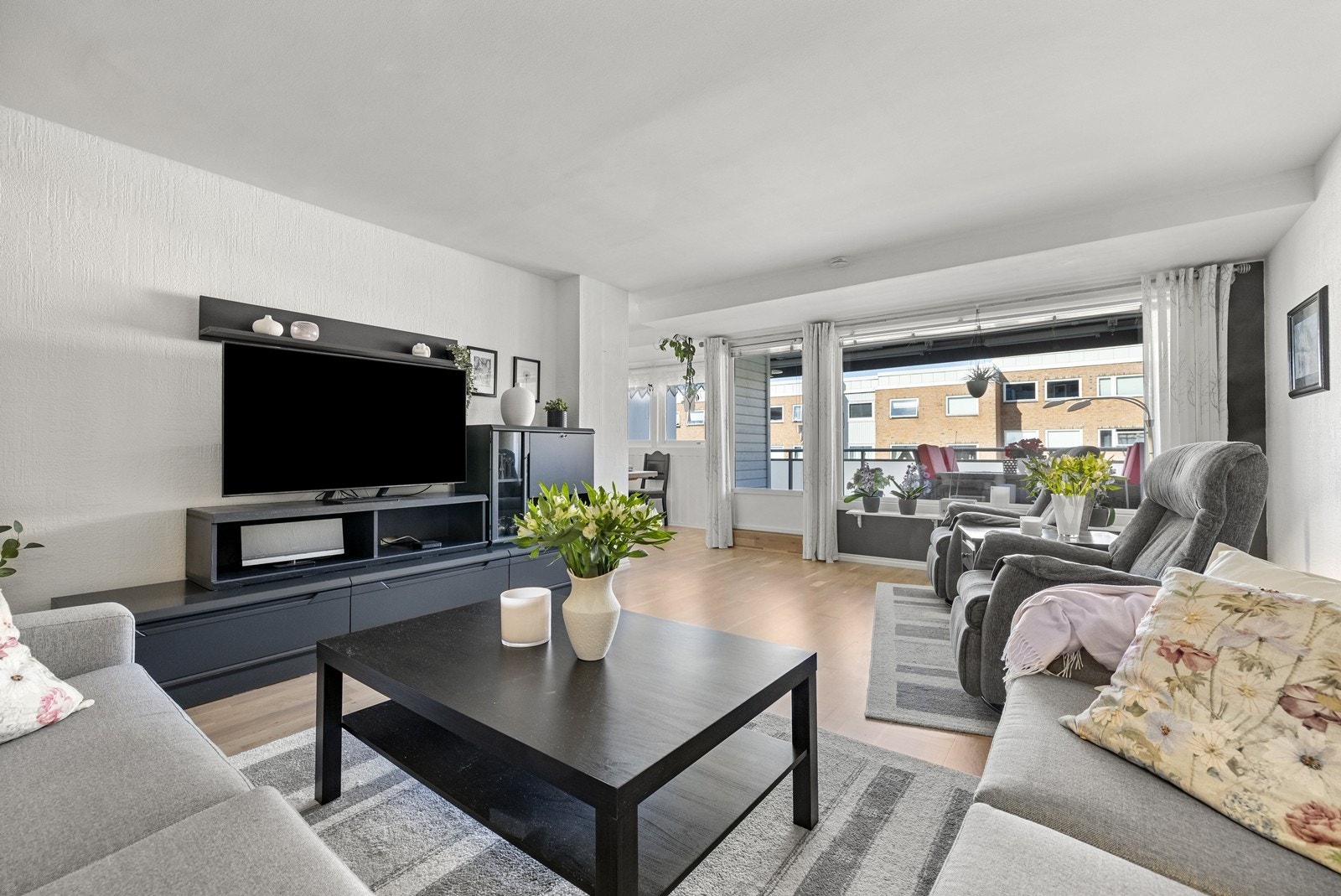 Velkommen til Elgtråkket 7B! Presenteres av Johan Offigstad v/ EiendomsMegler 1! Galleribilde