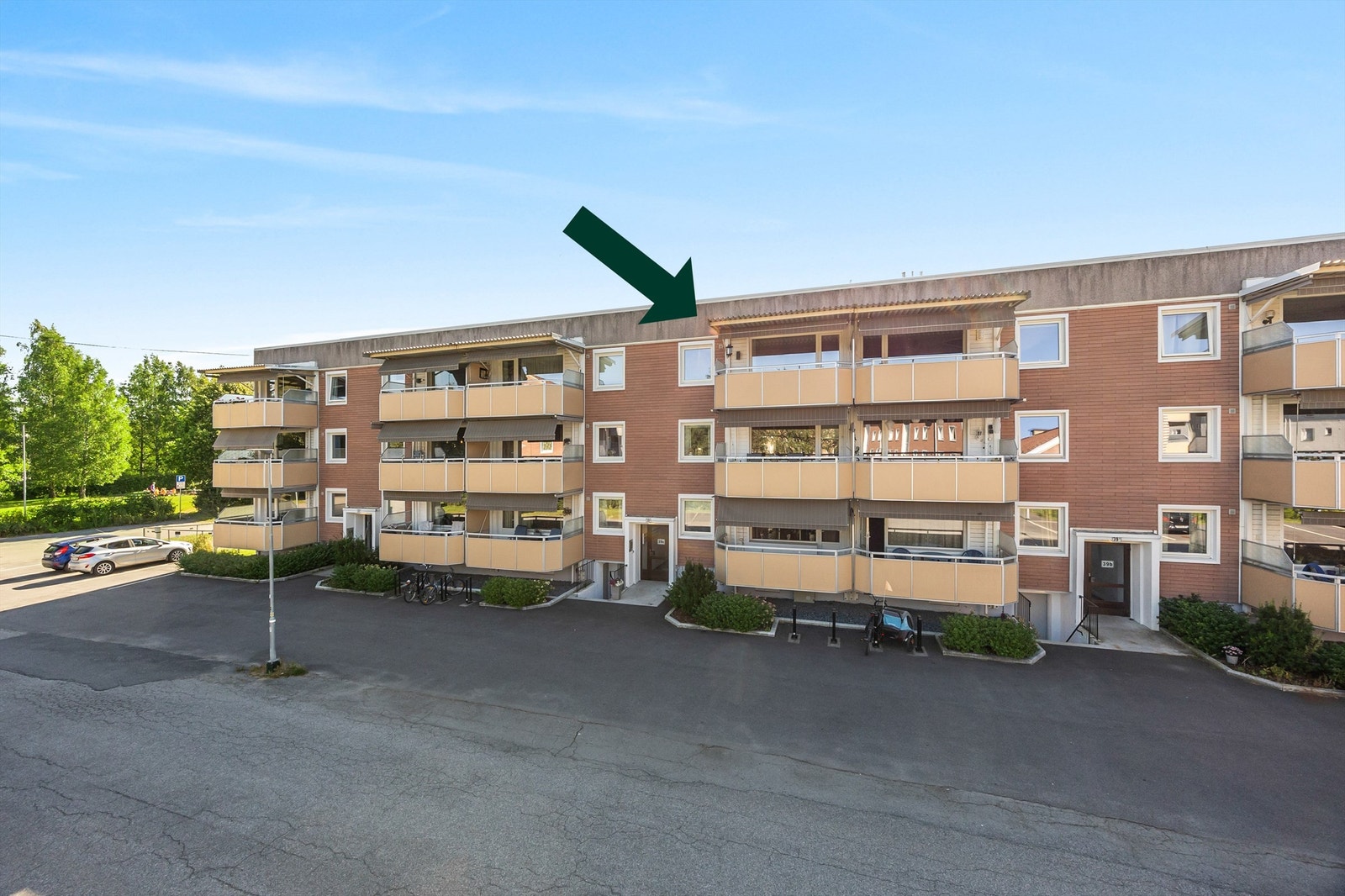 Velkommen inn! Galleribilde