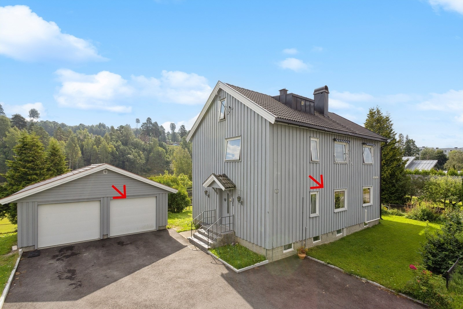 Trygve Riise Bergsrud v/ DNB Eiendom presenterer 3-roms leilighet i 1. etasje i Jørgen Thons Vei 15! Galleribilde