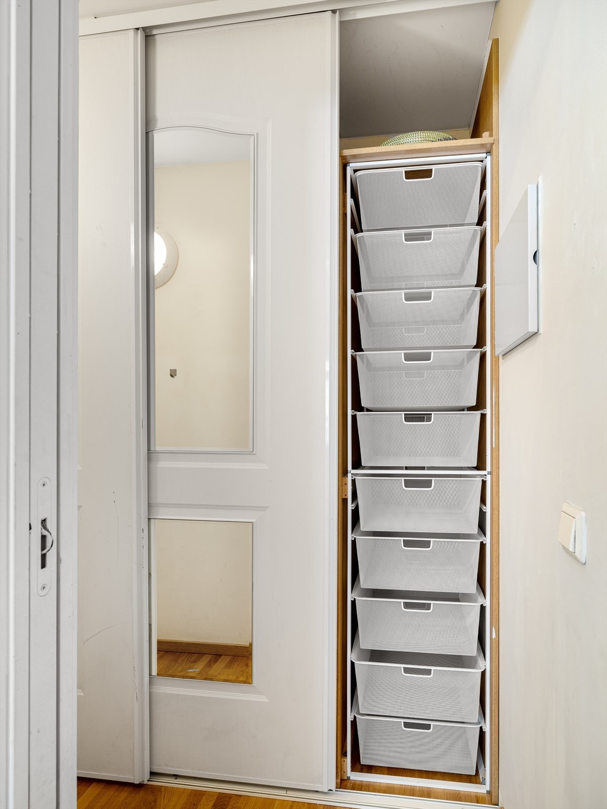 Bod/omkledningsrom Galleribilde