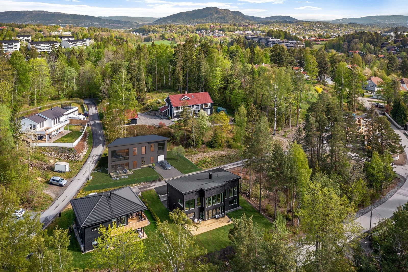 Mulighetsstudie Galleribilde