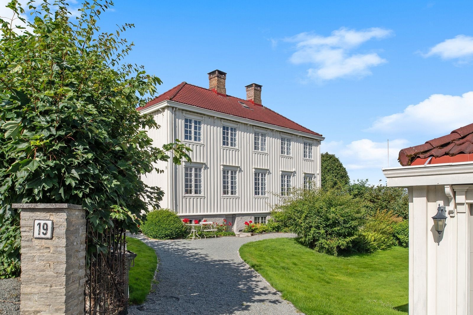 Velkommen til Sverdrups vei 19! Galleribilde