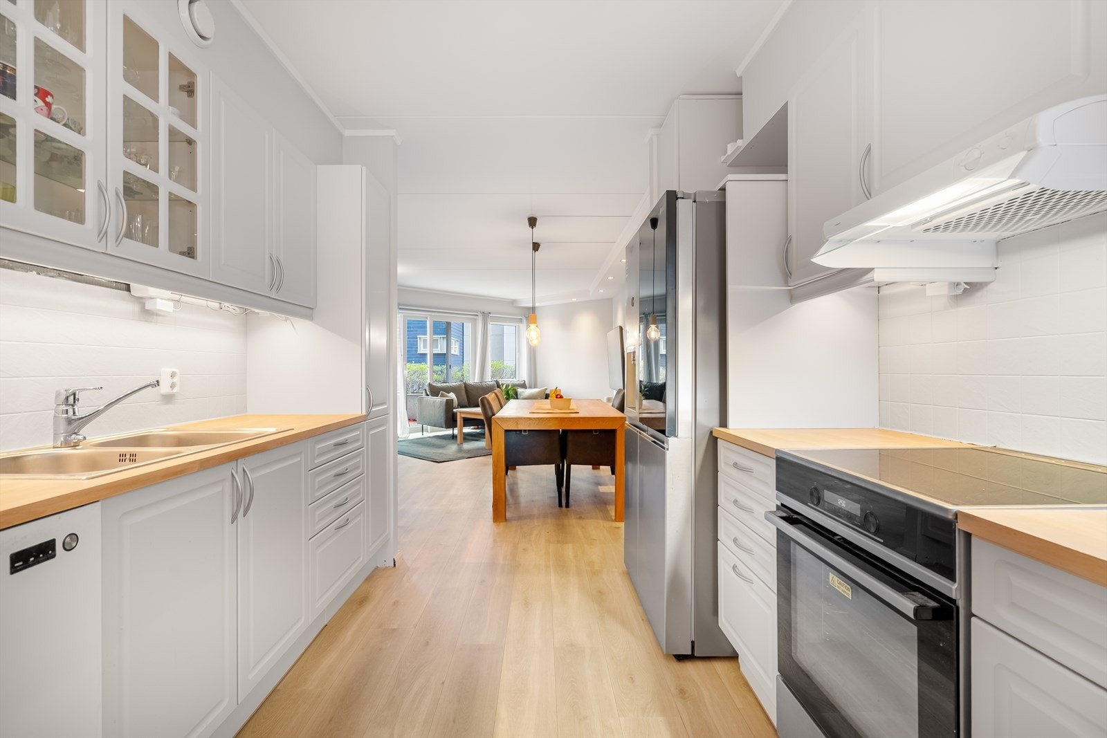 Kjøkken Galleribilde