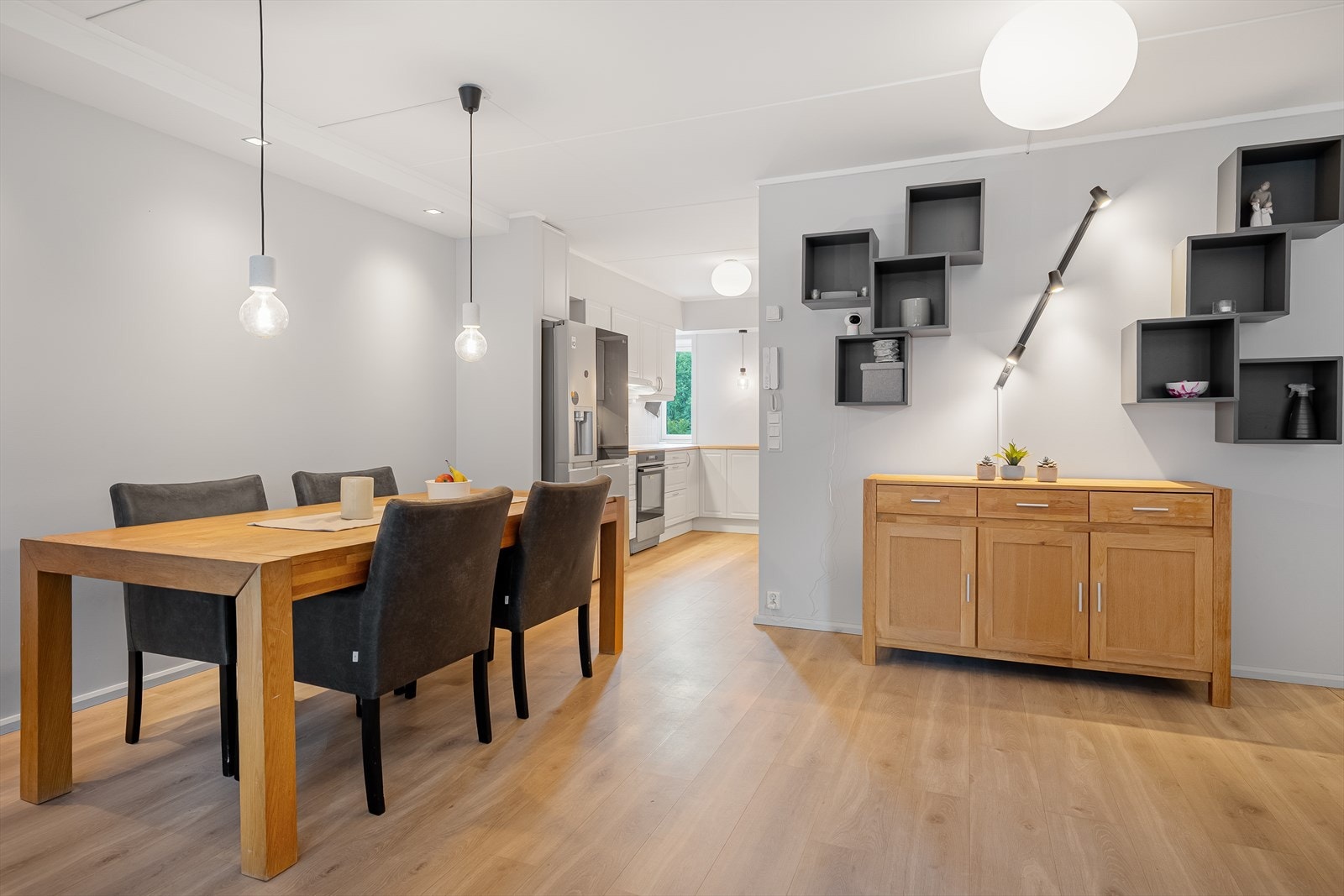 Spisestue Galleribilde