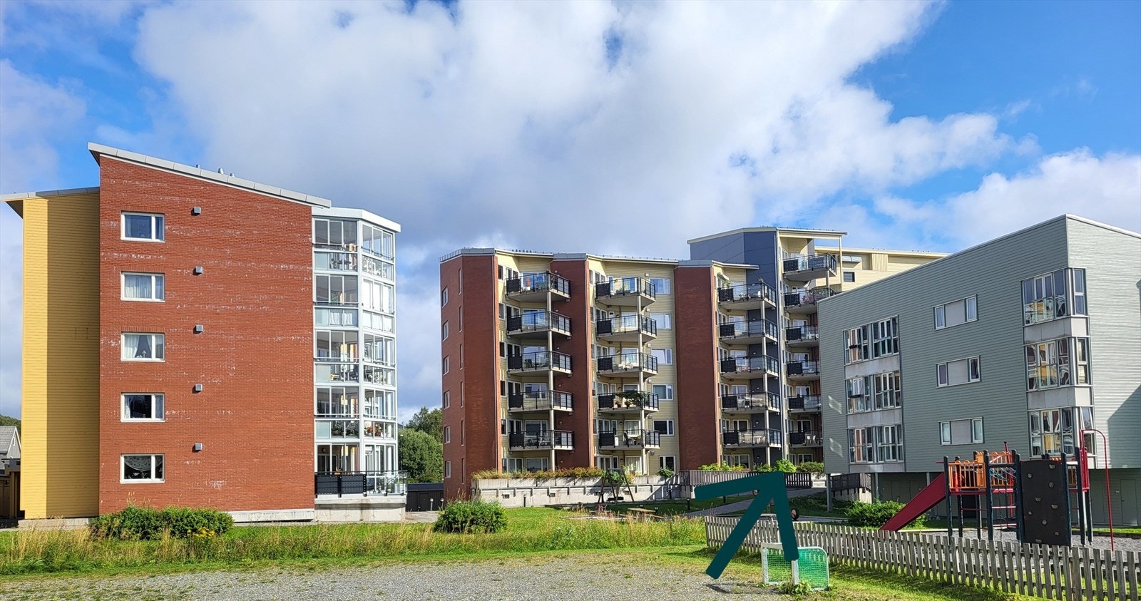 Leilighetens plassering -> Galleribilde