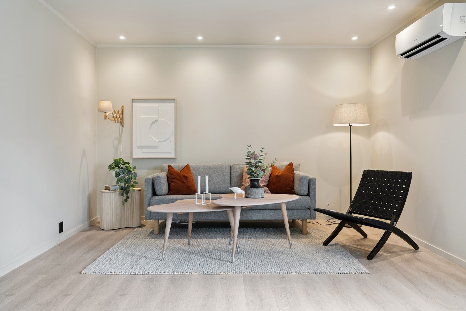 Ny varmepumpe Galleribilde