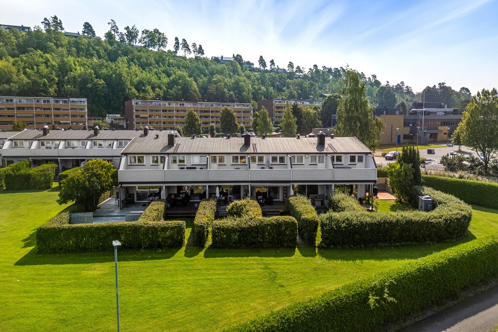 Velkommen til en hyggelig visning! Galleribilde