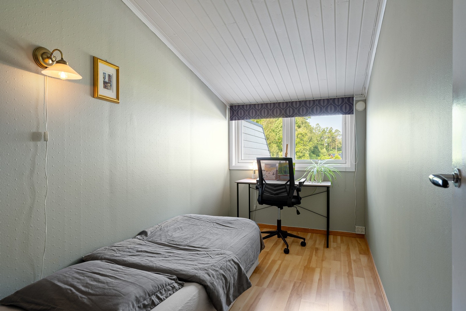 Soverom nr 2 Galleribilde