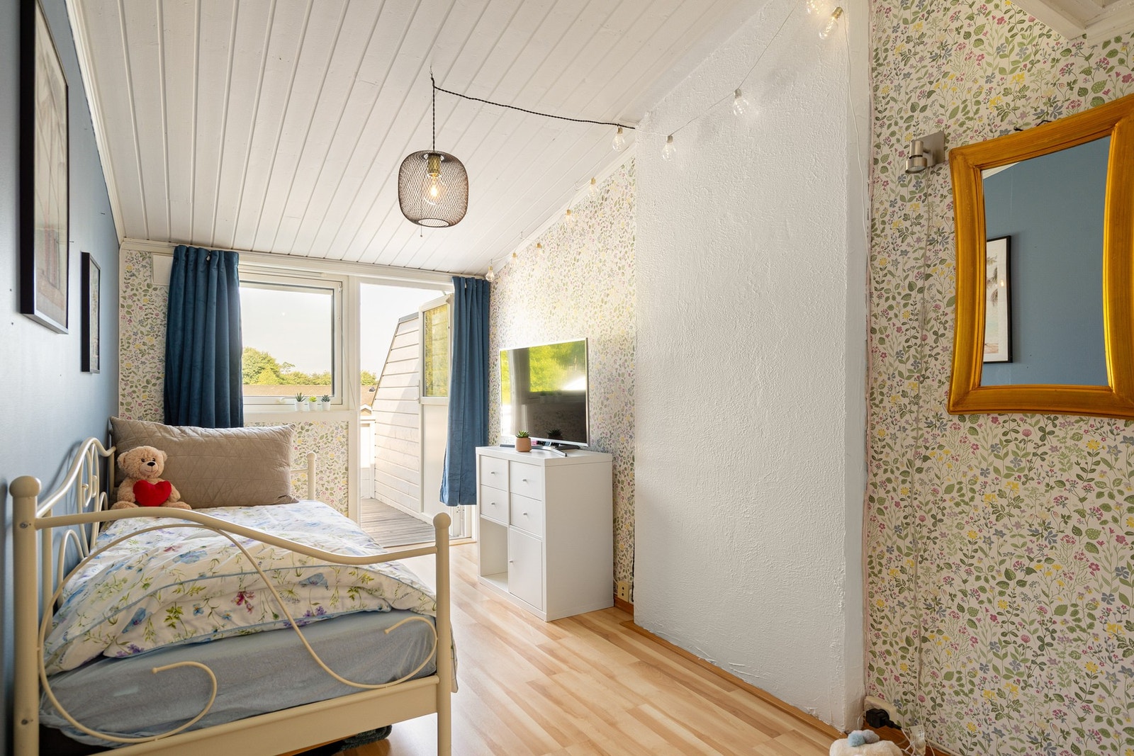 Soverom nr 3 Galleribilde