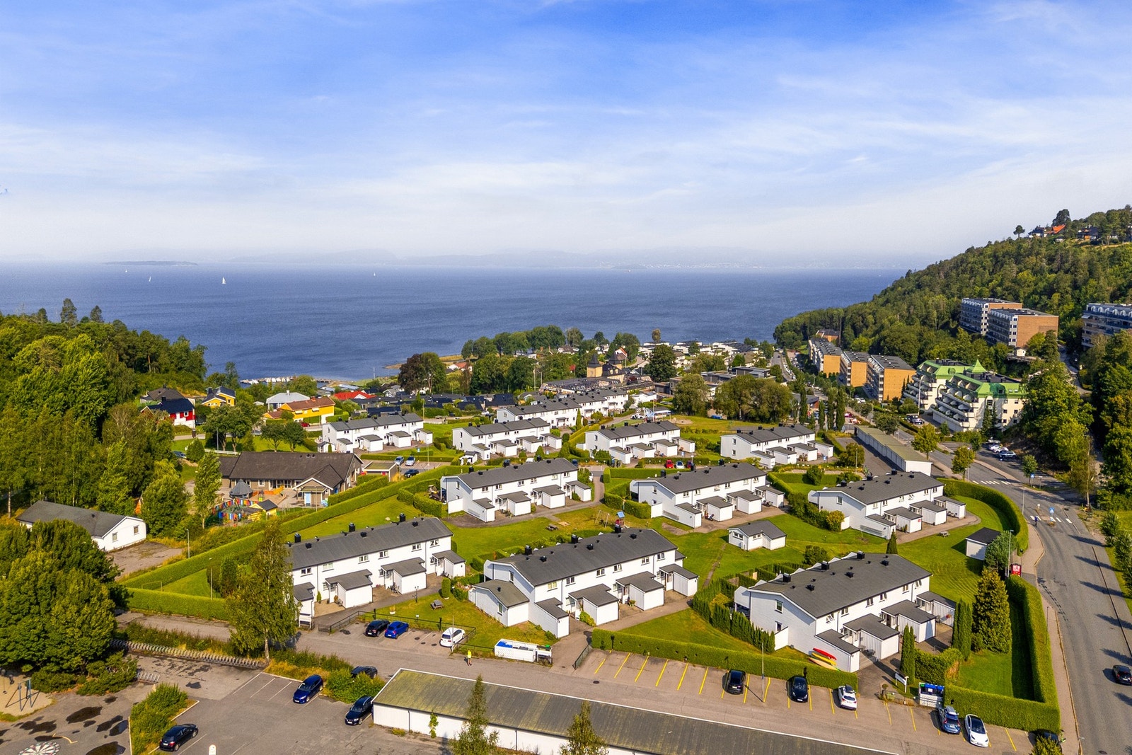 Gangavstand til flere strender! Galleribilde