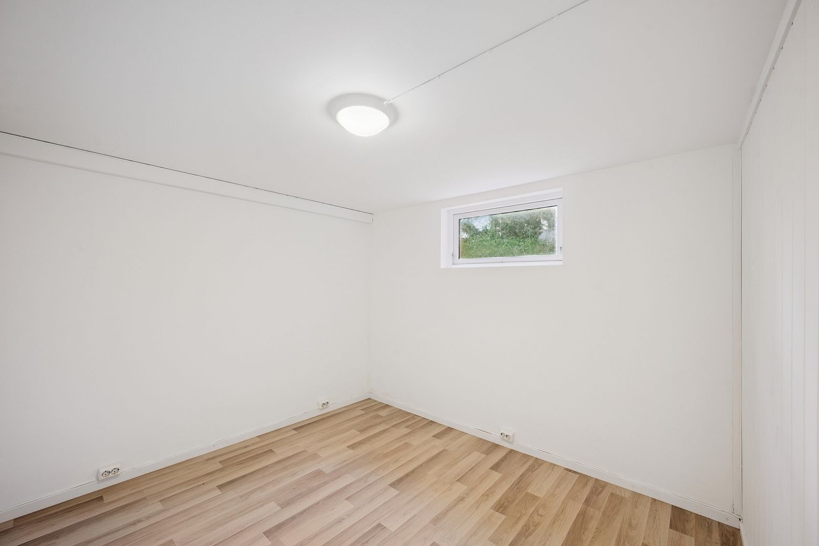 God takhøyde og romslige rom for fleksibel bruk. Galleribilde