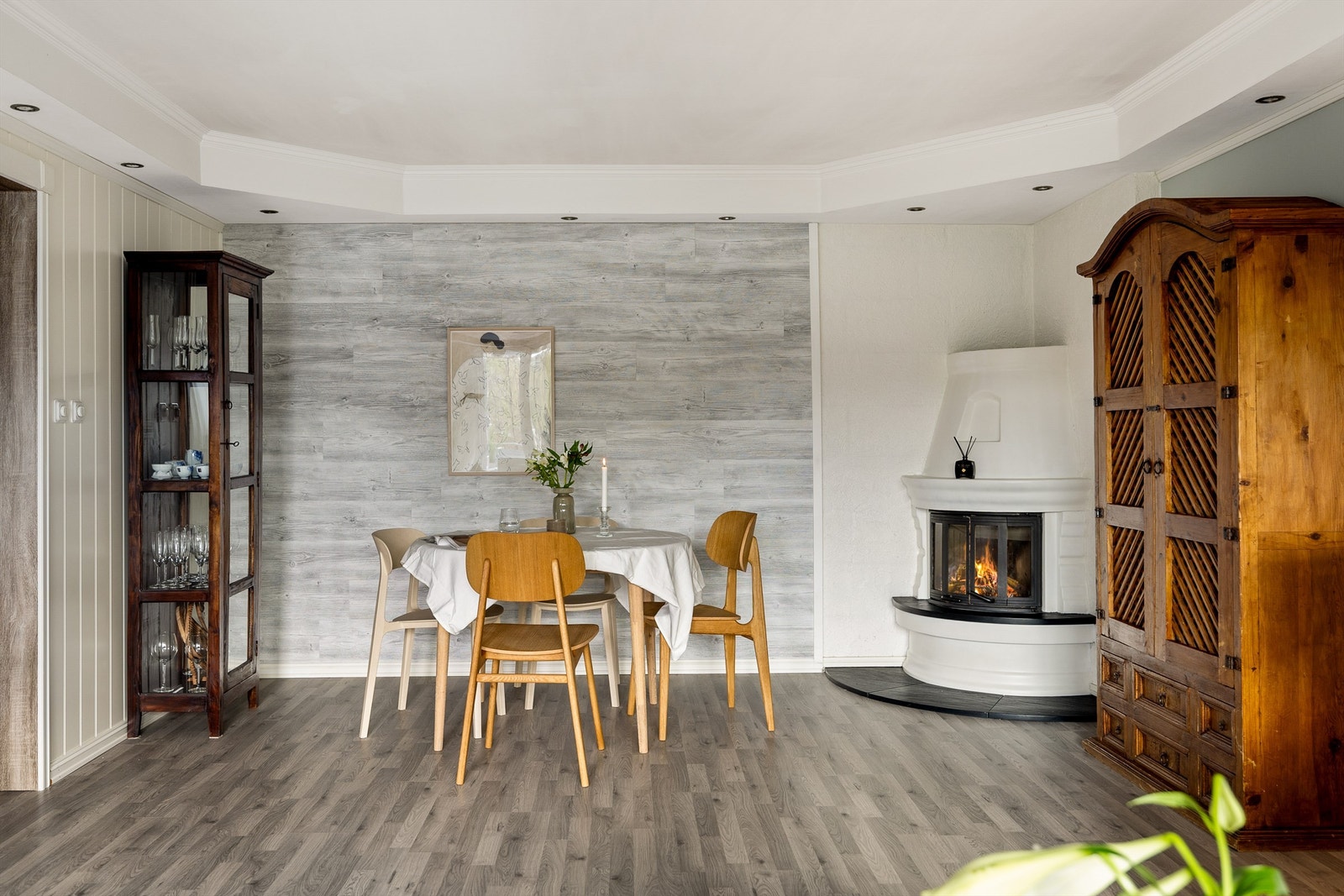 Spisesonen Galleribilde