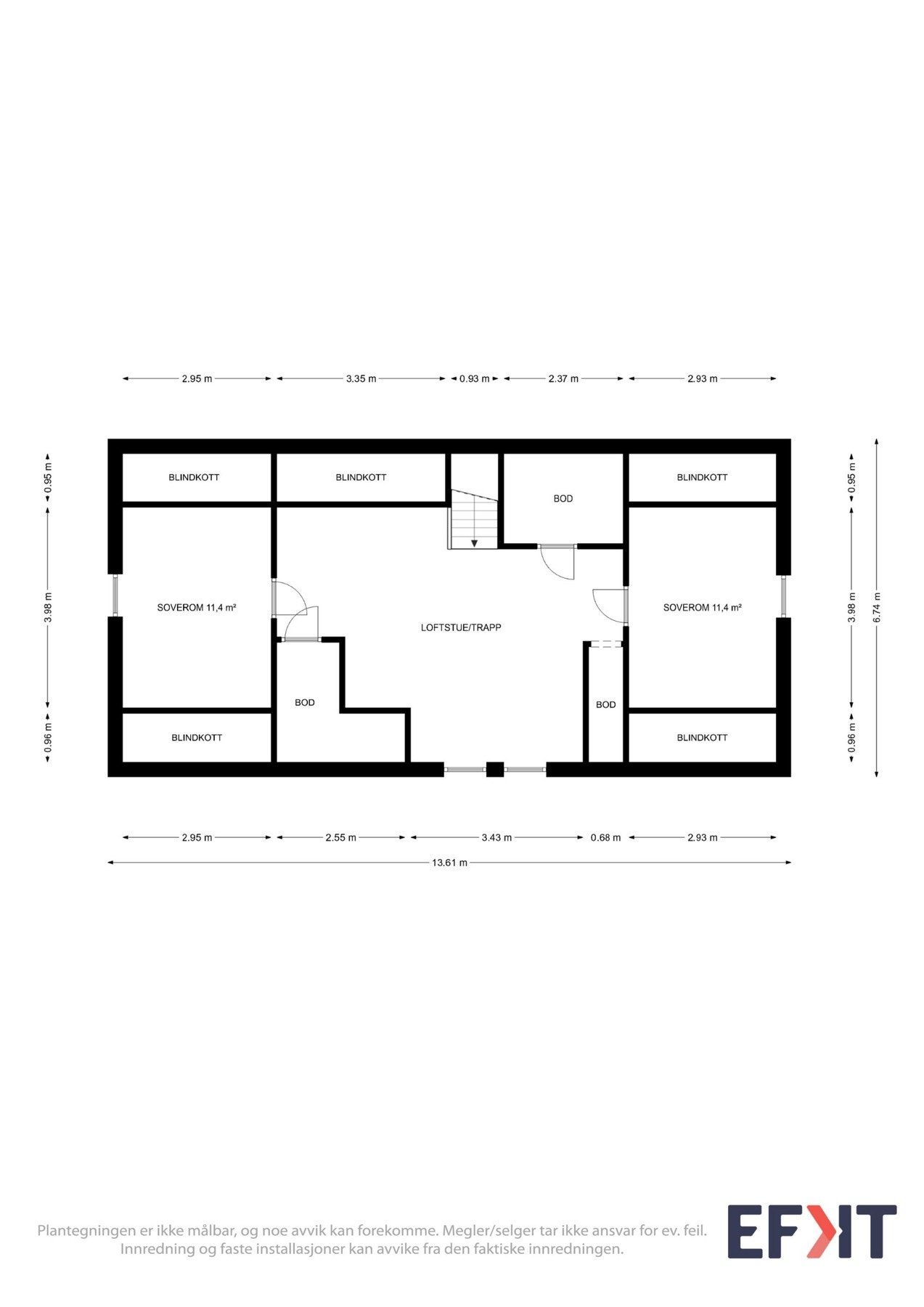 Plantegninger Galleribilde