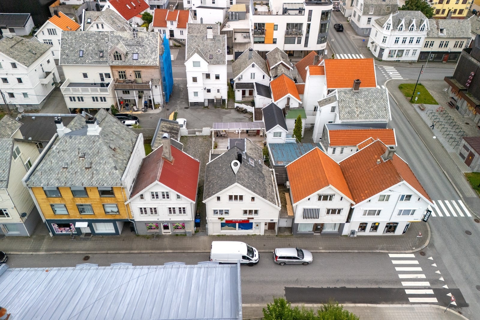 Velkommen til Sørhauggata 195! Galleribilde
