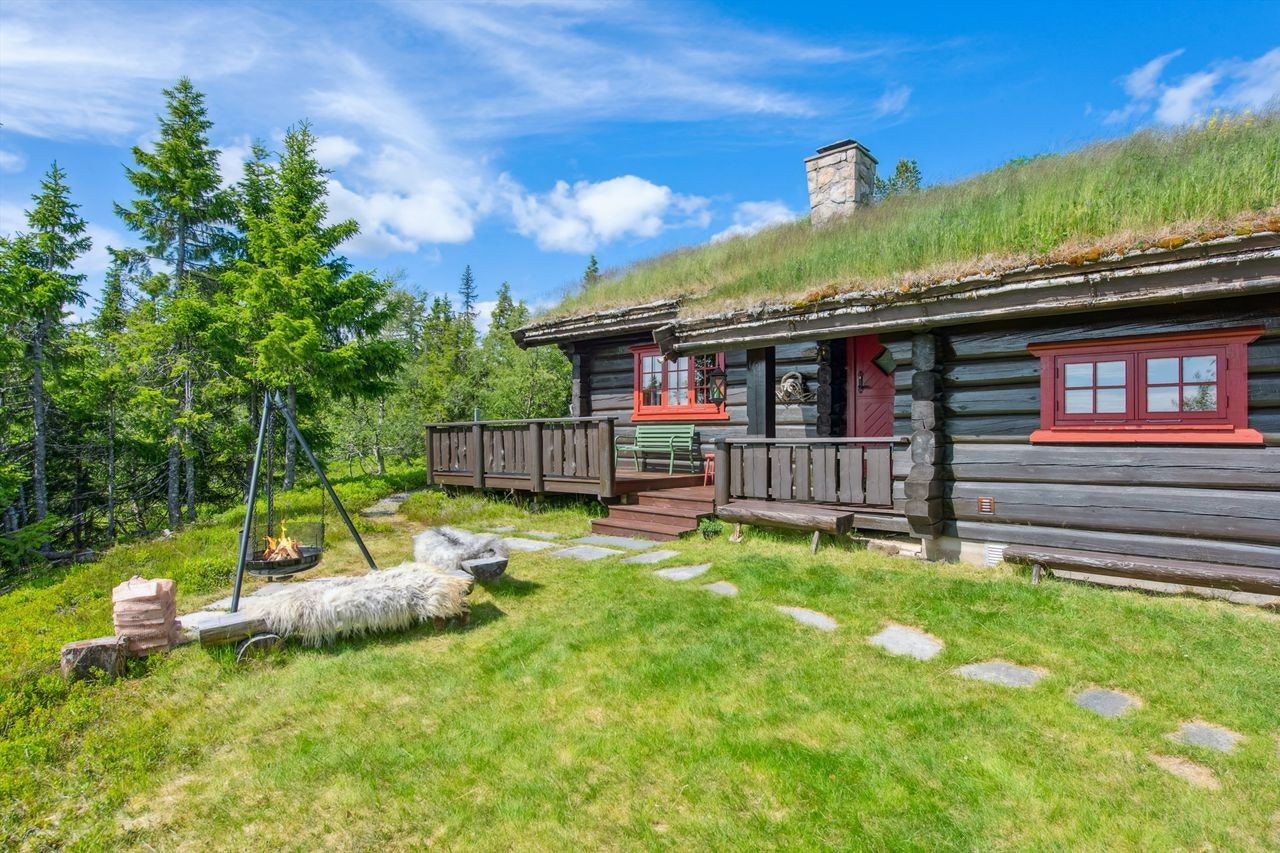 Her kan du nyte fridagene. Galleribilde