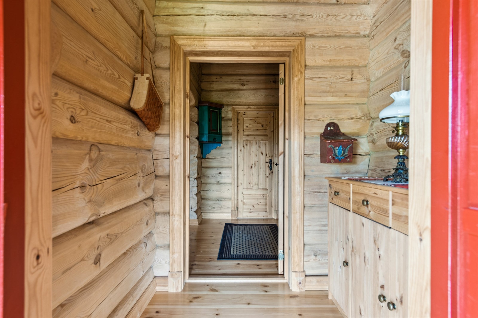 Velkommen inn! Galleribilde