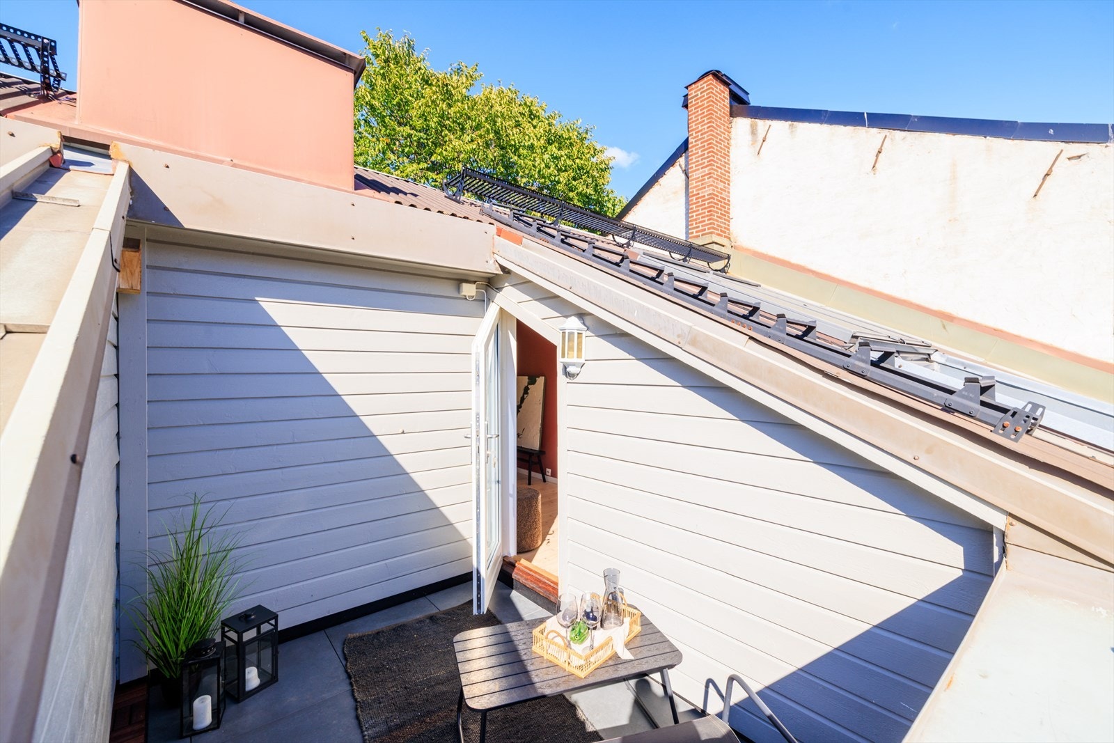 Velkommen til visning i Grüners gate 12A! Galleribilde