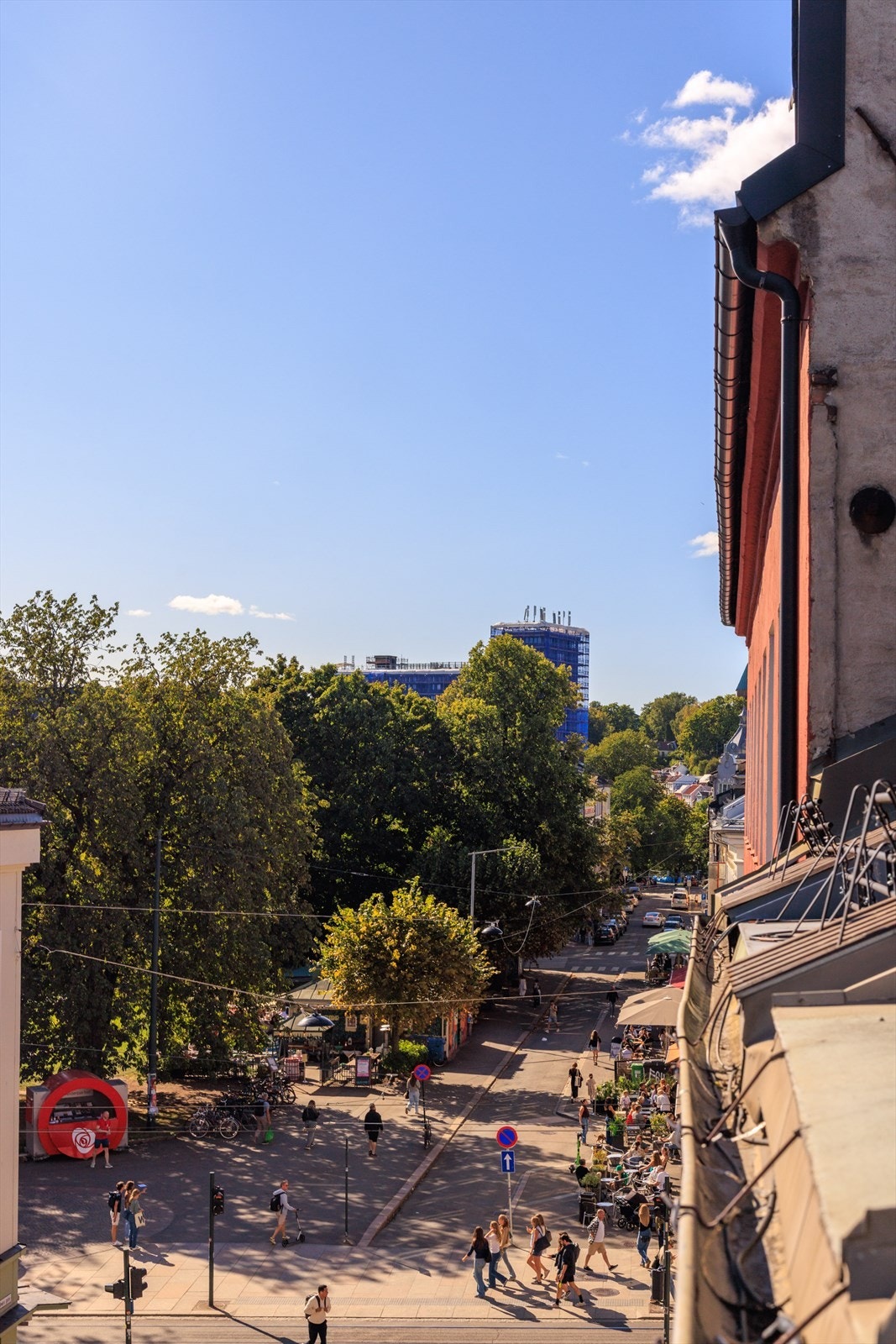 Umiddelbar nærhet til alt av nødvendige og ønskelige servicetilbud Galleribilde