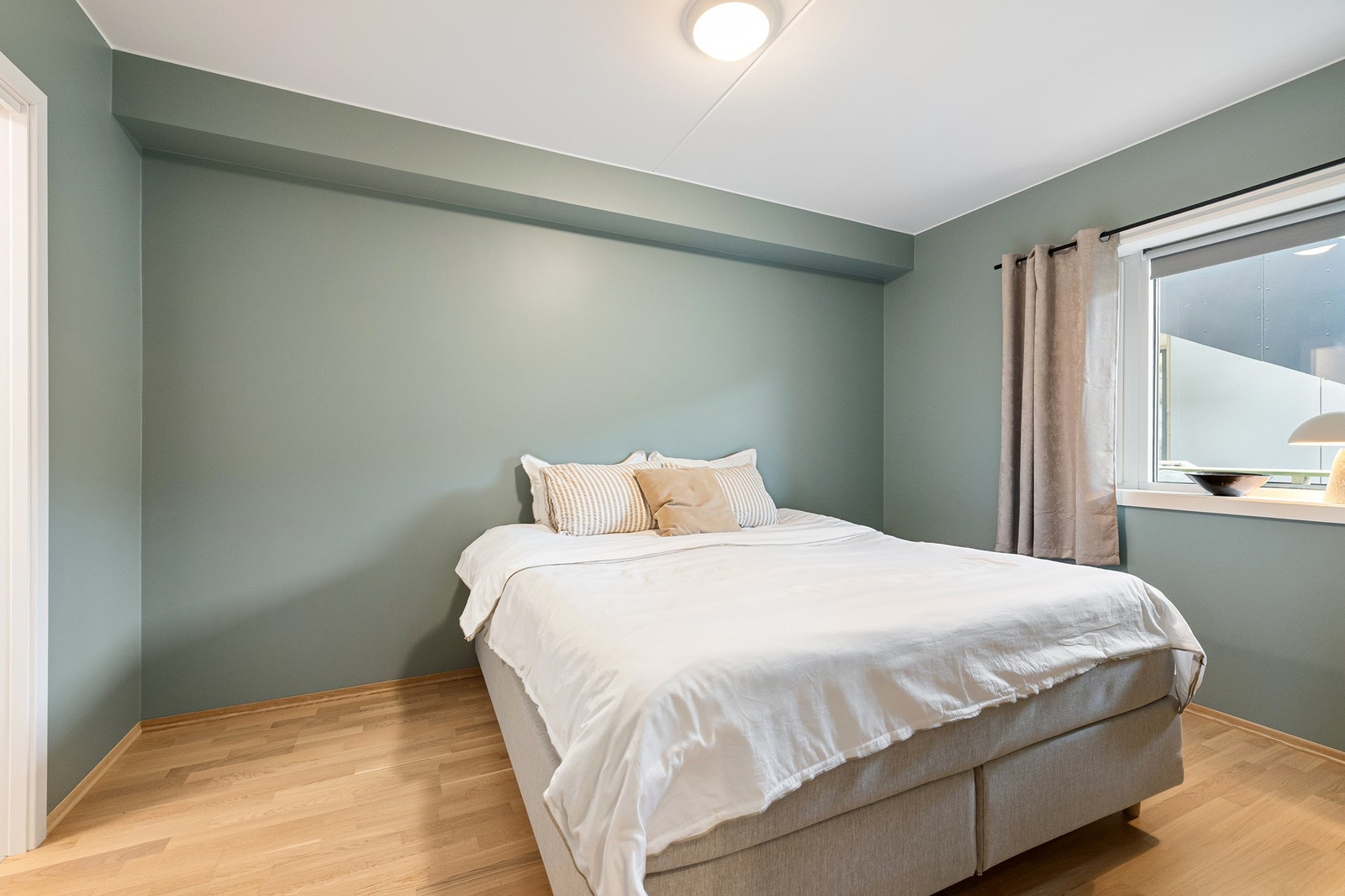 Hovedsoverom. Galleribilde