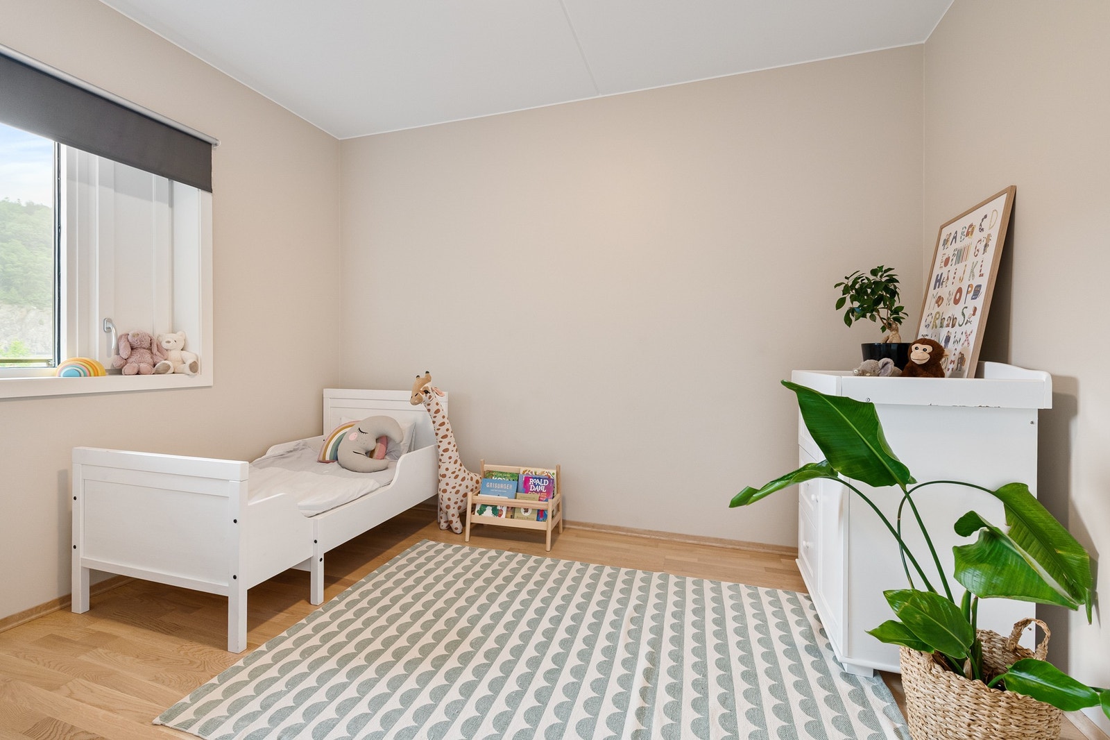 Soverom 2. Galleribilde