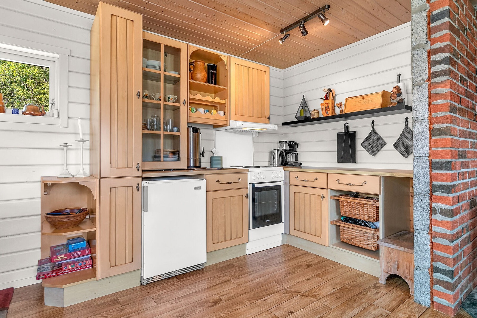 Kjøkken Galleribilde