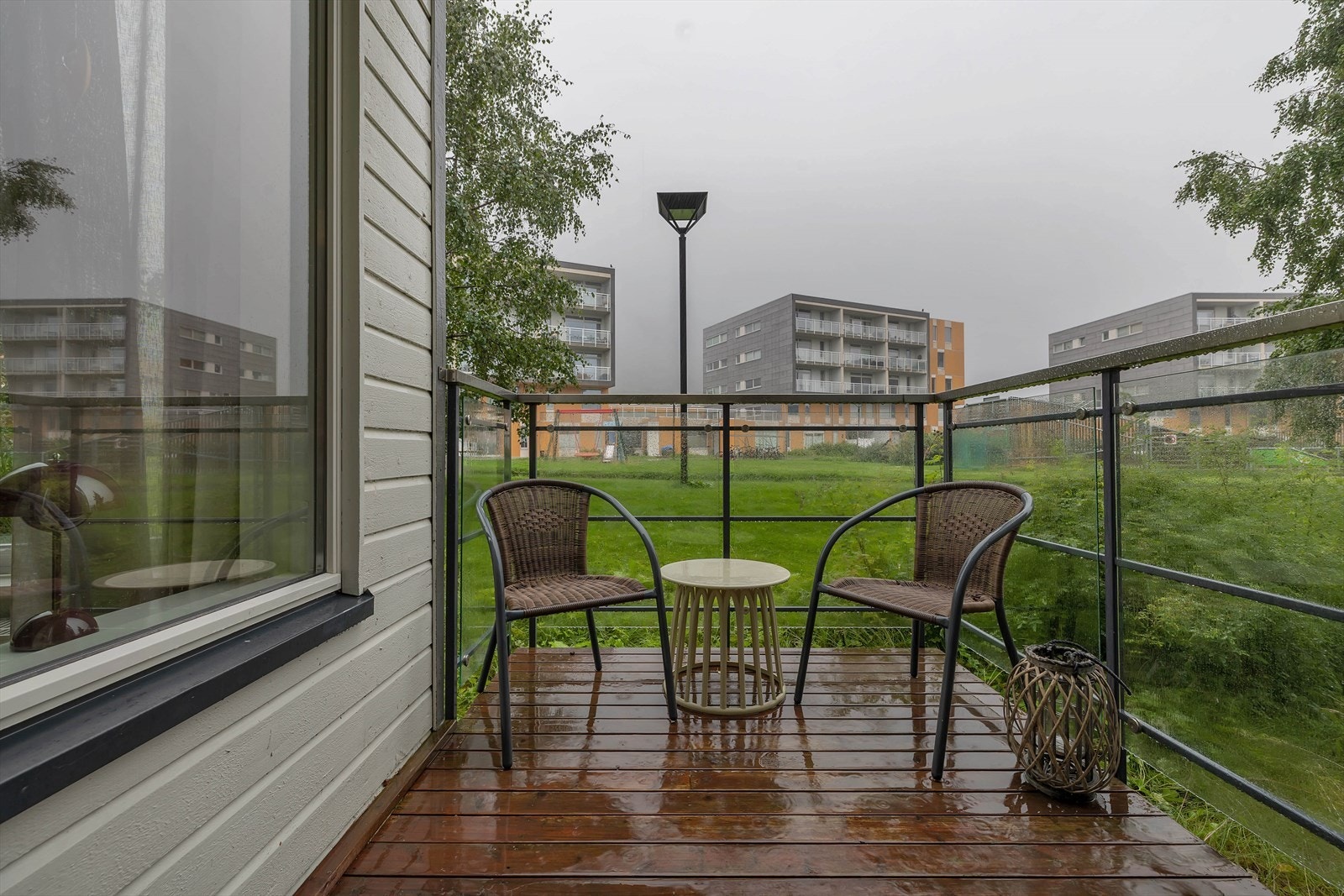 Markterrasse Galleribilde