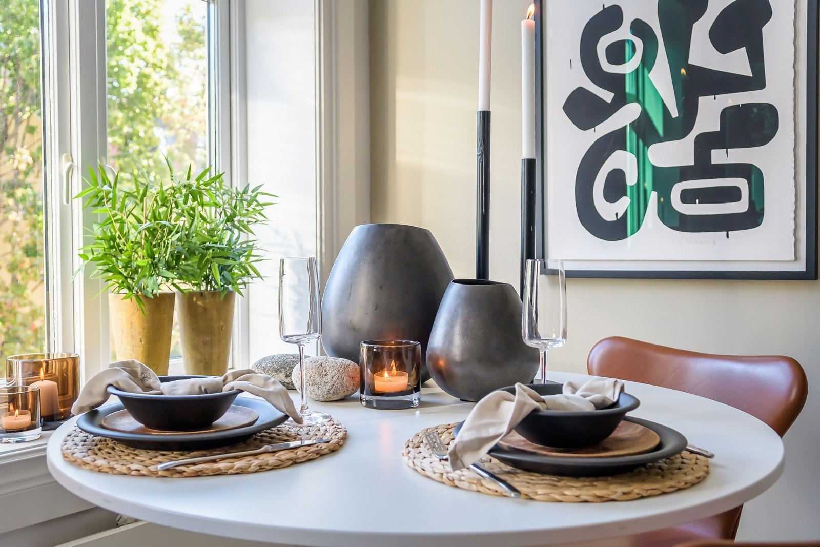 Detaljbilde. Galleribilde