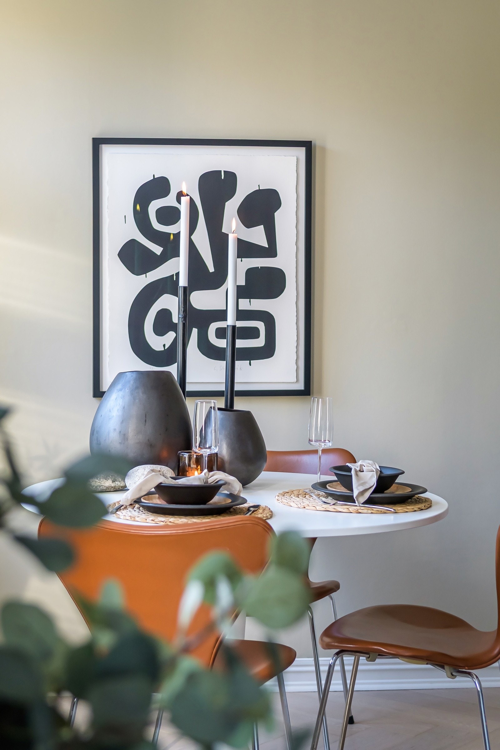 Detaljbilde. Galleribilde