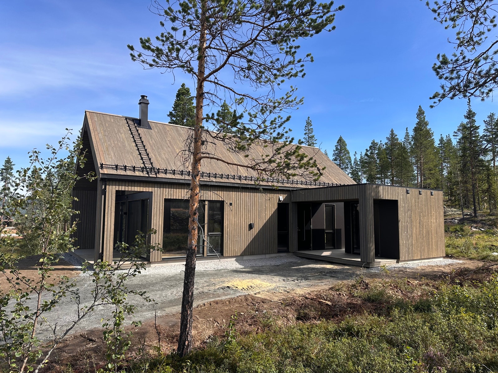 Velkommen til Nesbyen Fjellgrend. Denne annonsen gjelder A2-modellen. Galleribilde