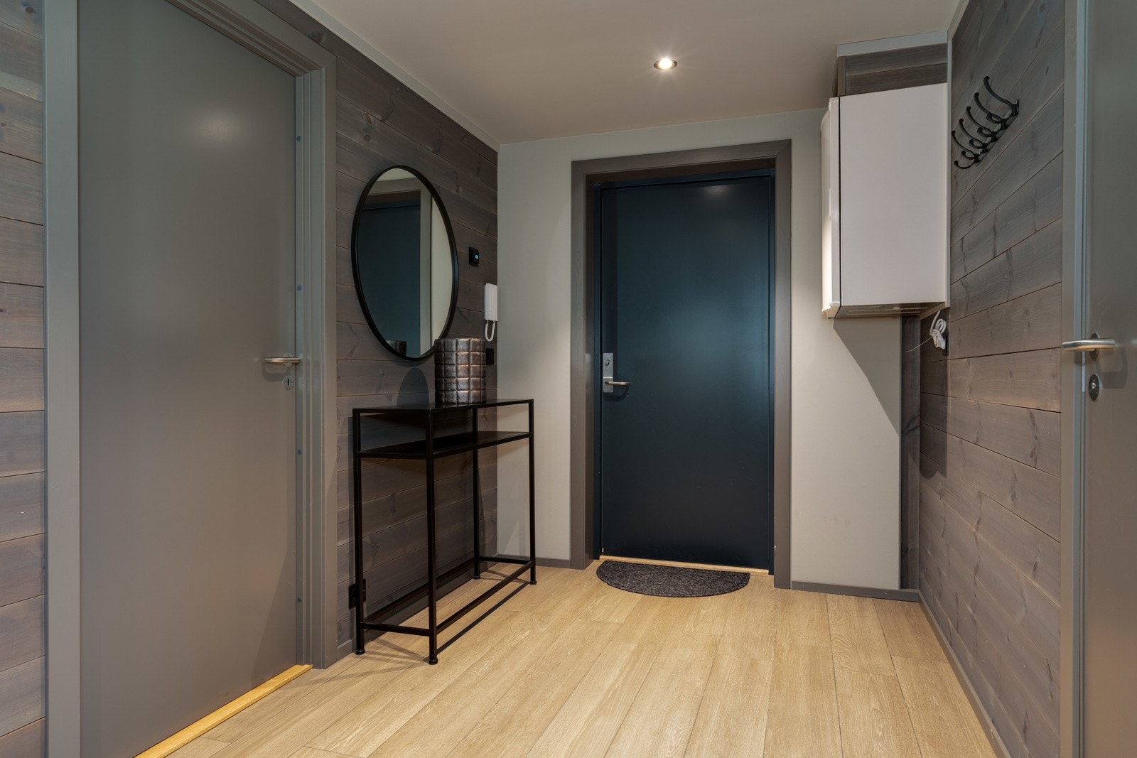 Velkommen inn. Galleribilde