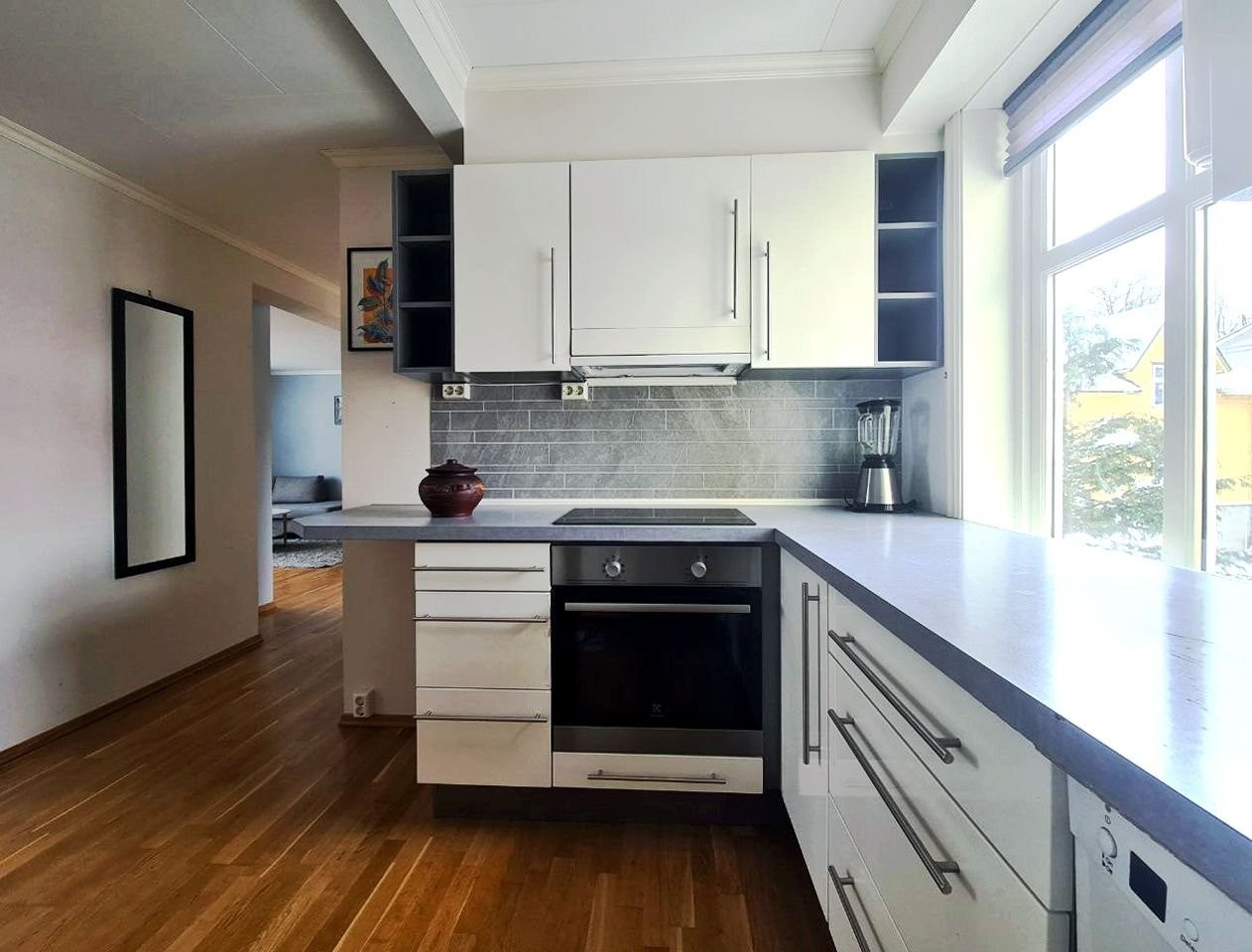 Kjøkken Galleribilde