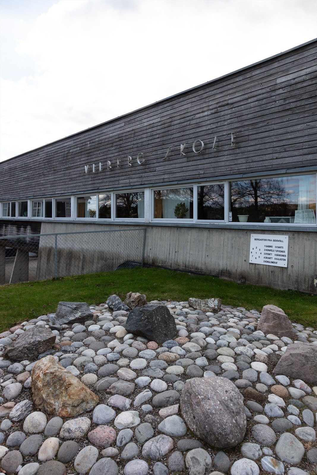 Kort vei til skoler i alle trinn i Eidsvoll sentrum / Sundet. Helt ny barneskole åpner til høsten! Galleribilde
