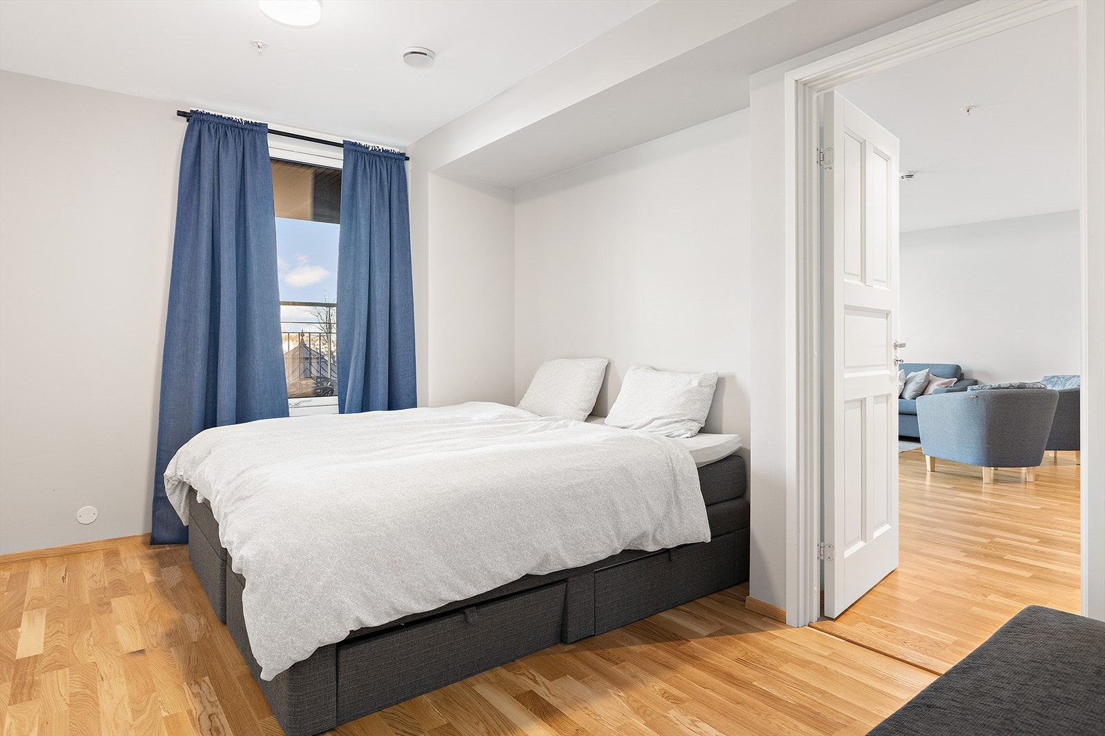 Soverom Galleribilde