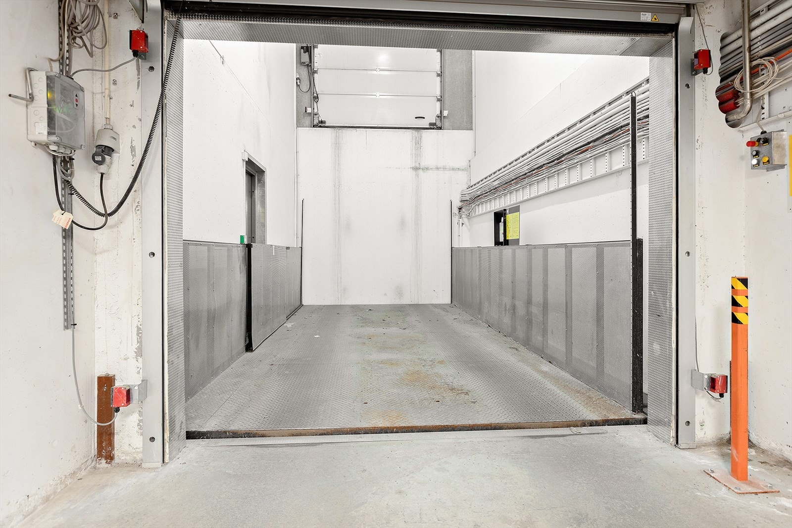 Bilheis til egen garasjeplass Galleribilde