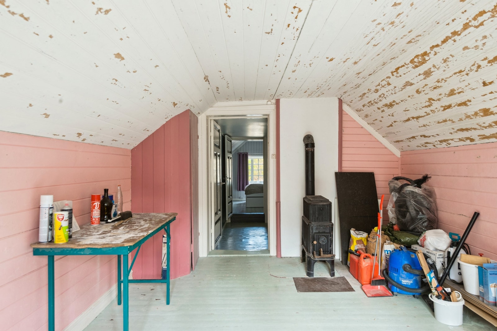 Stort soverom! Galleribilde