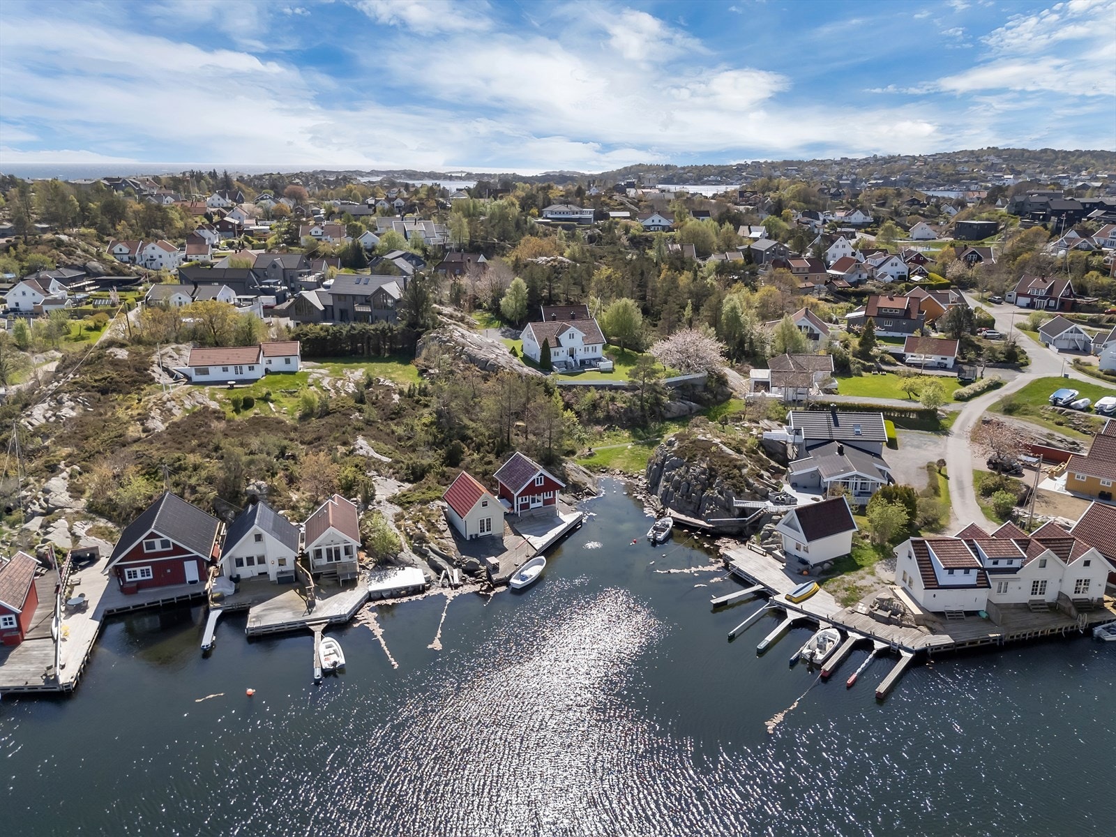 Velkommen til visning! Galleribilde
