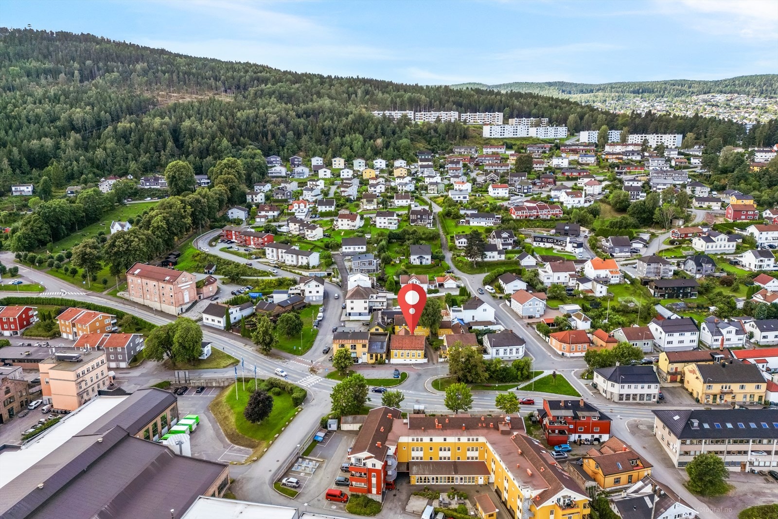 Velkommen til Skippergata 56B! Galleribilde