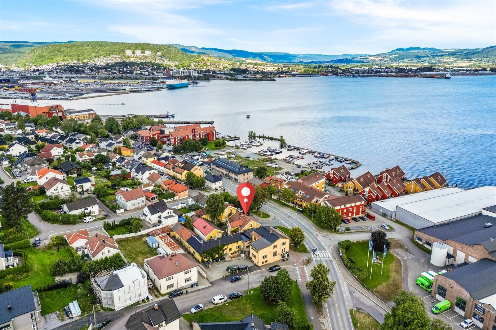 Velkommen til Skippergata 56B! Galleribilde