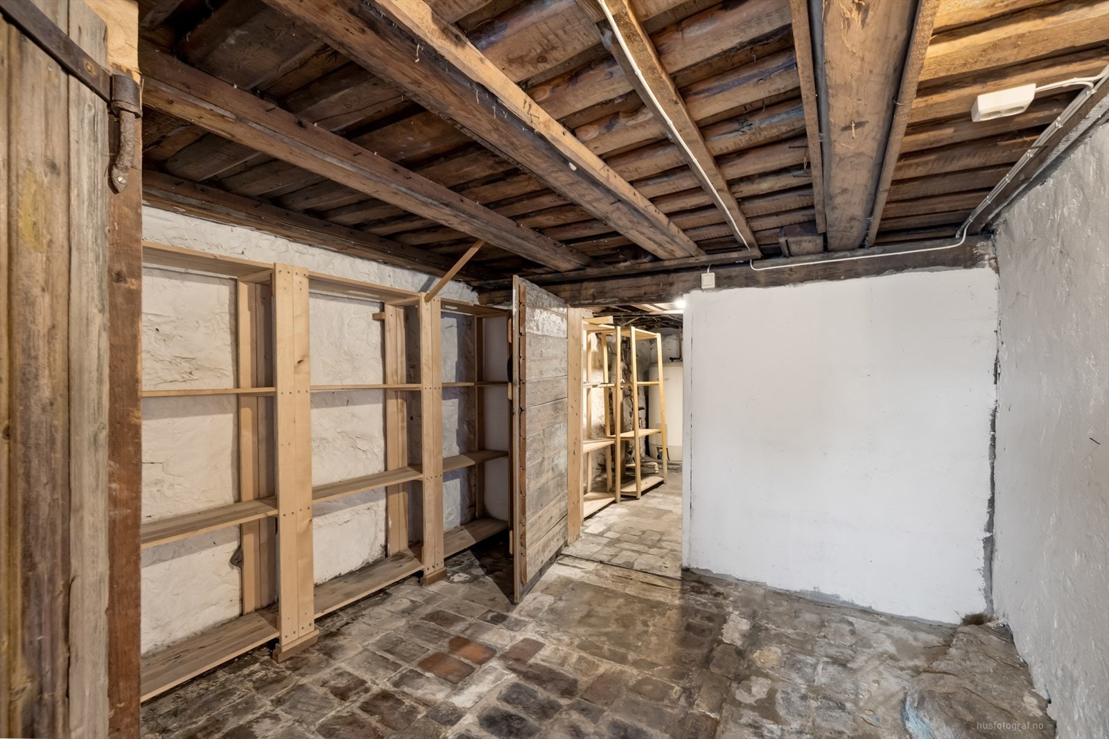 God lagringsplass. Galleribilde