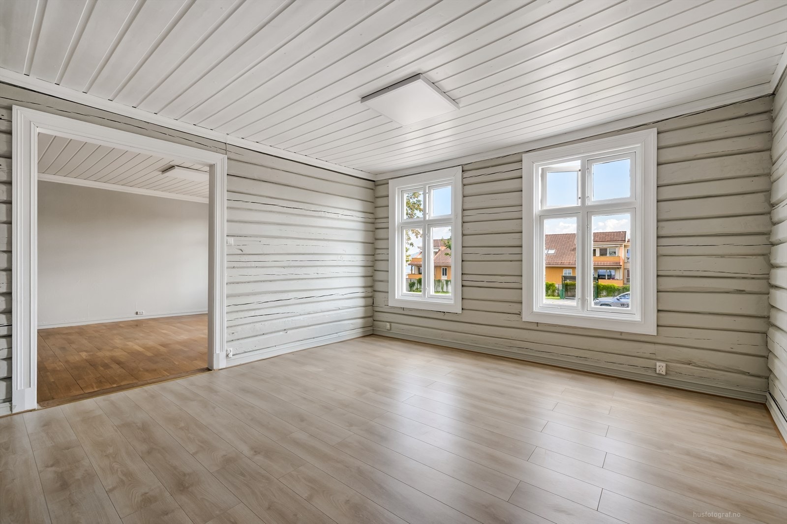 Stue/spisestue Galleribilde