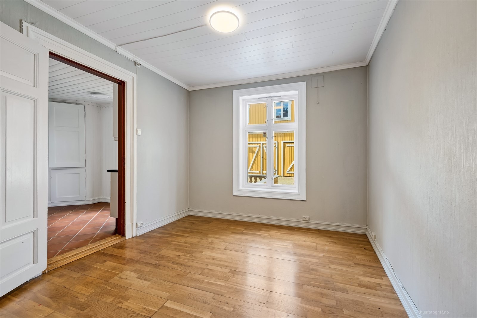 Soverom i 1. etasje. Galleribilde