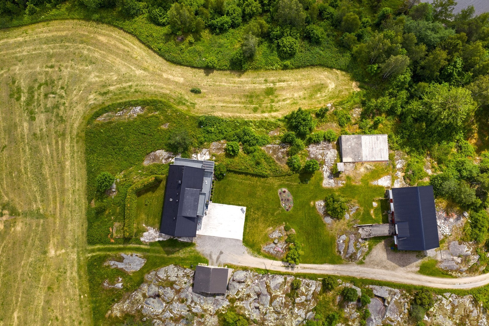 Oversiktsbilde Galleribilde