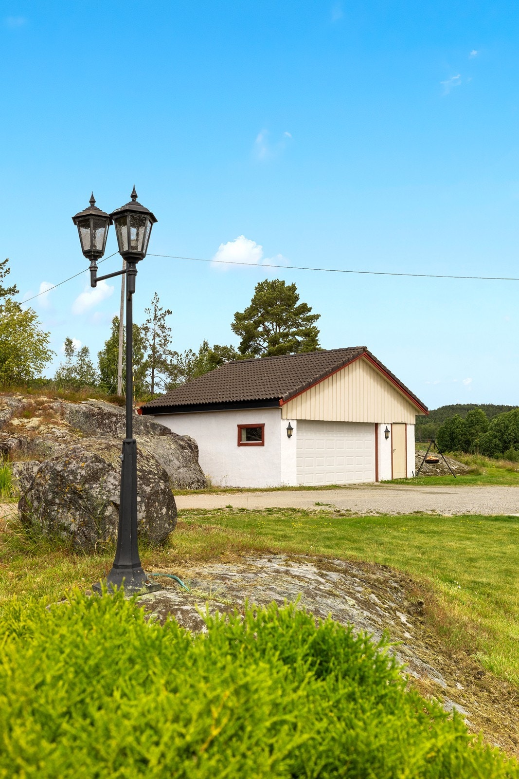 Garasje Galleribilde