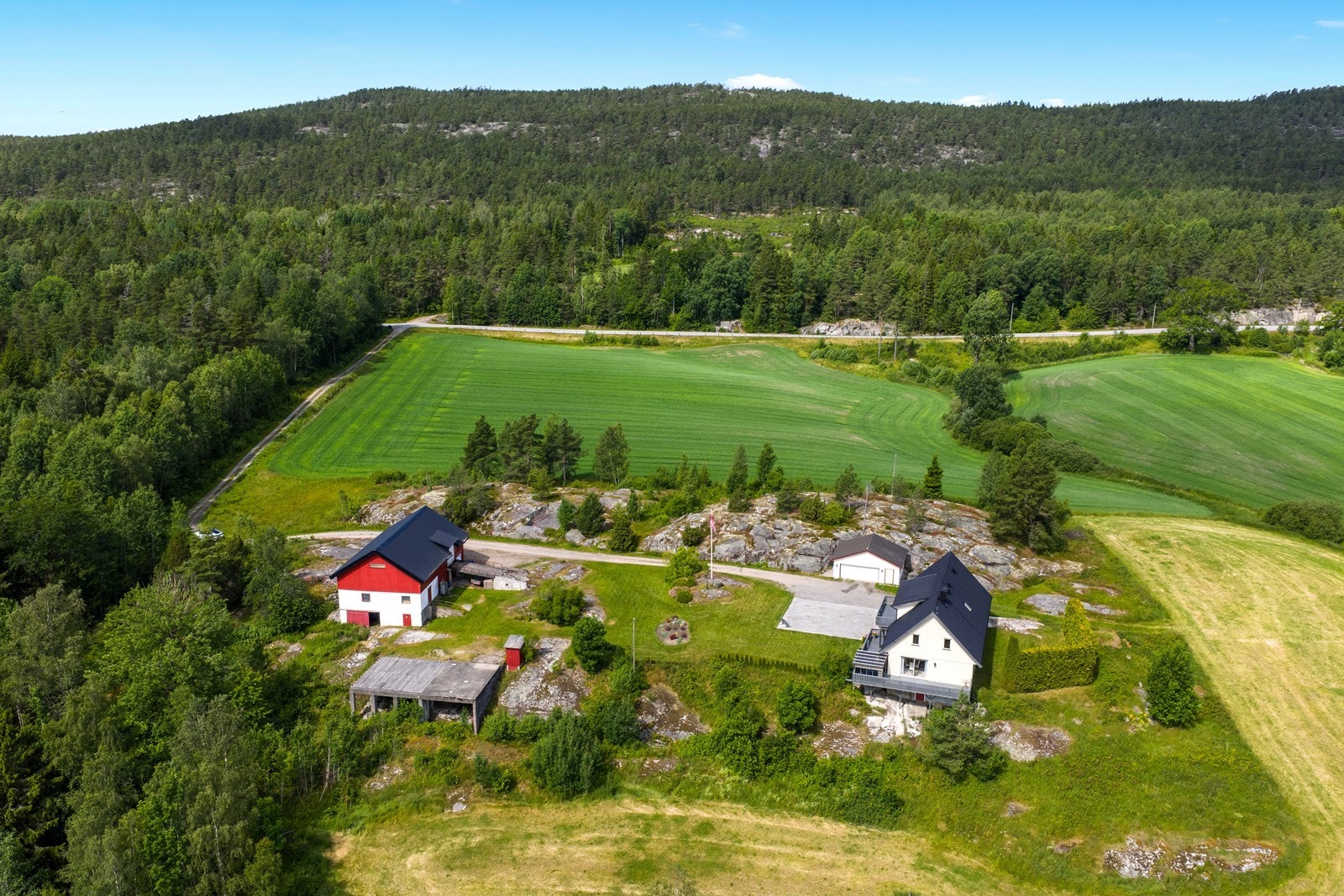 Oversiktsbilde Galleribilde