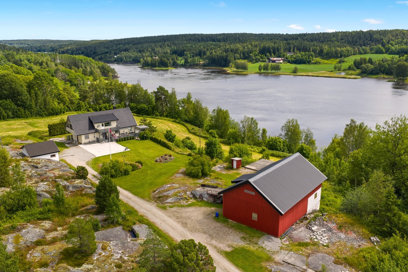 Oversiktsbilde Galleribilde