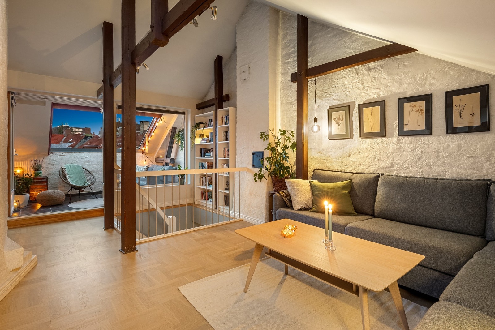 Velkommen til Knud Graahs gate 1, presentert av Tinholt Eiendomsmegling! Galleribilde