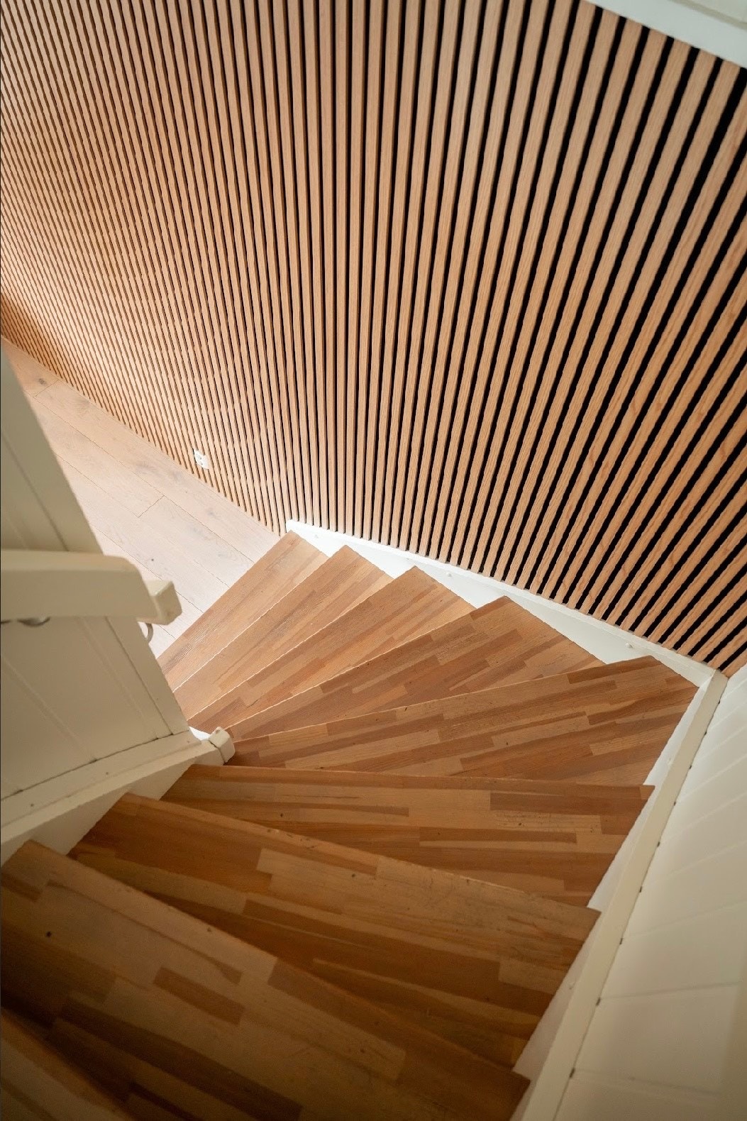 Velkommen ned til 1. etasje! Galleribilde