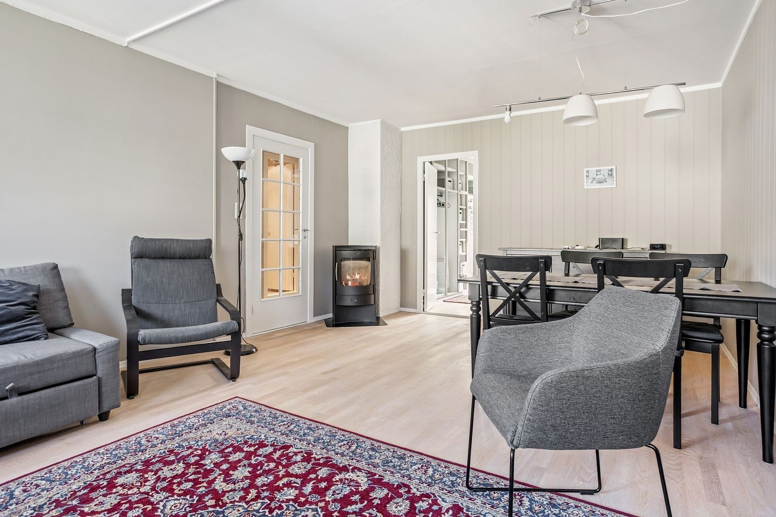 Velkommen til Monrad Mjeldes vei 12! Galleribilde